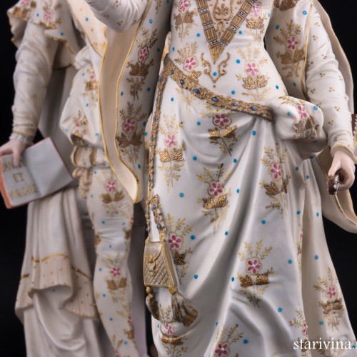 Пара Ренессанс, Vion Baury, Франция, 19 в