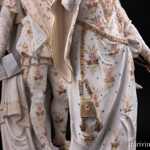 Пара Ренессанс, Vion Baury, Франция, 19 в