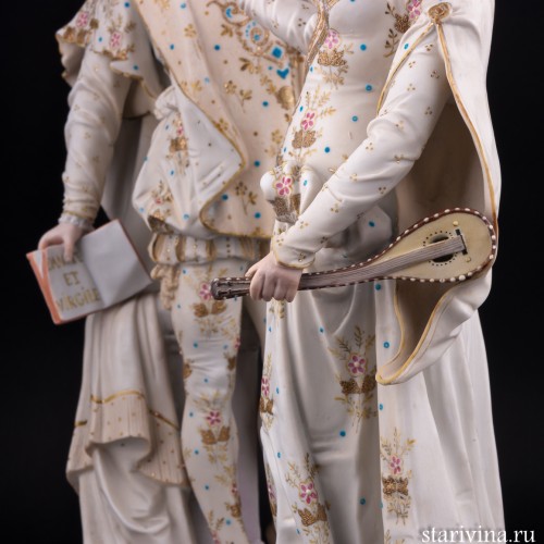 Пара Ренессанс, Vion Baury, Франция, 19 в