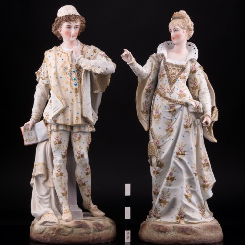 Пара Ренессанс, Vion Baury, Франция, 19 в