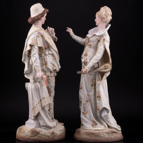 Пара Ренессанс, Vion Baury, Франция, 19 в