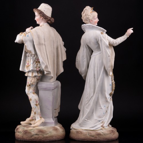 Пара Ренессанс, Vion Baury, Франция, 19 в