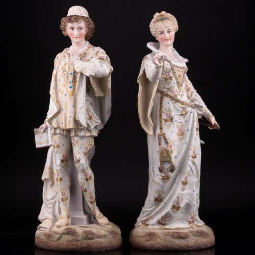 Пара Ренессанс, Vion Baury, Франция, 19 в