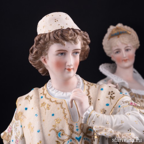 Пара Ренессанс, Vion Baury, Франция, 19 в