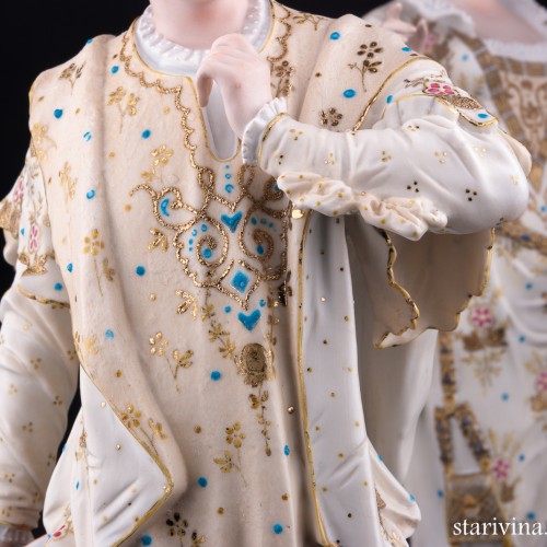 Пара Ренессанс, Vion Baury, Франция, 19 в