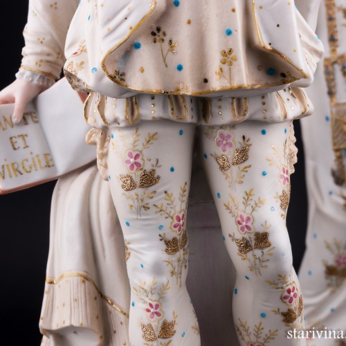 Пара Ренессанс, Vion Baury, Франция, 19 в