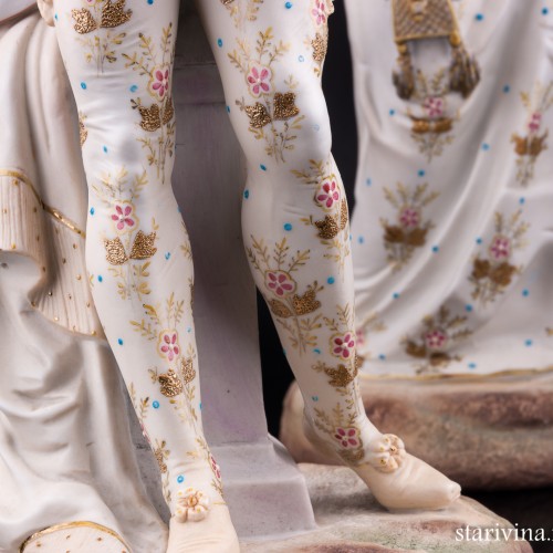 Пара Ренессанс, Vion Baury, Франция, 19 в