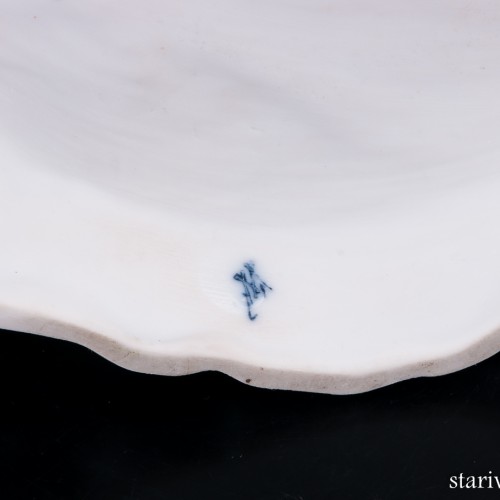 У портшеза, кружевная, E. A. Muller, Германия, кон. 19 - нач. 20 вв