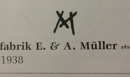 У портшеза, кружевная, E. A. Muller, Германия, кон. 19 - нач. 20 вв