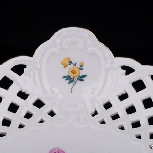 Фруктовница Тюльпан, Meissen, Германия, вт. пол. 20 в