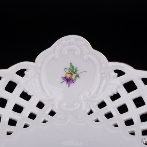 Фруктовница Тюльпан, Meissen, Германия, вт. пол. 20 в