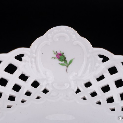 Фруктовница Тюльпан, Meissen, Германия, вт. пол. 20 в