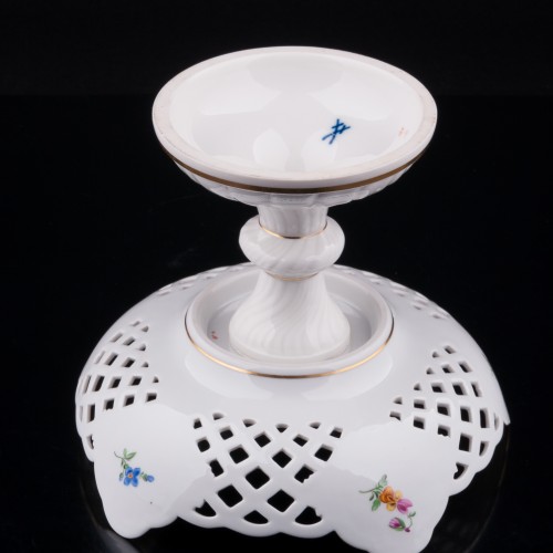 Фруктовница Тюльпан, Meissen, Германия, вт. пол. 20 в