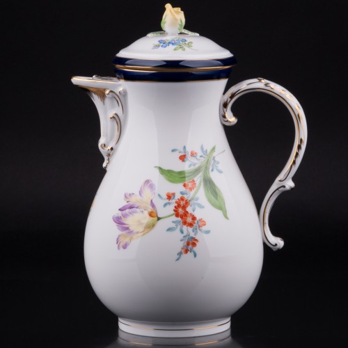 Кофейник, Meissen, Германия, вт. пол. 20 в