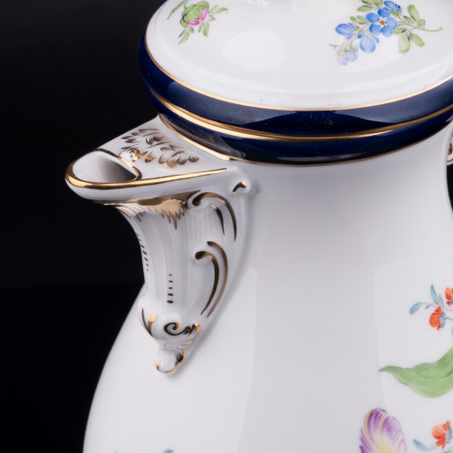 Кофейник, Meissen, Германия, вт. пол. 20 в