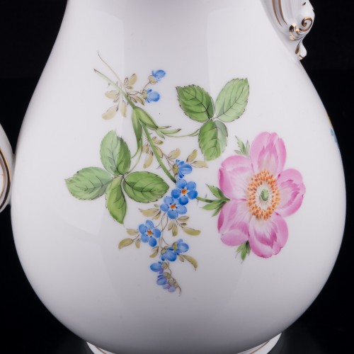 Кофейник, Meissen, Германия, вт. пол. 20 в