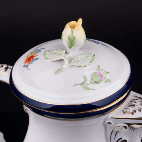 Кофейник, Meissen, Германия, вт. пол. 20 в