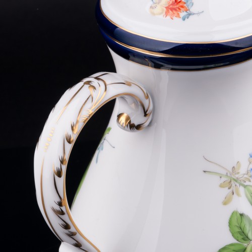 Кофейник, Meissen, Германия, вт. пол. 20 в