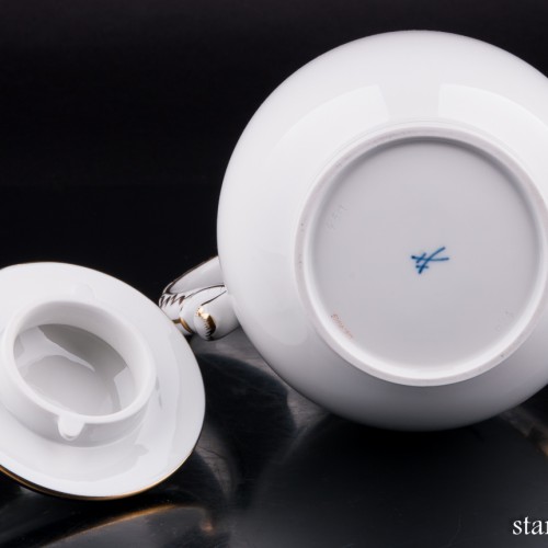 Кофейник, Meissen, Германия, вт. пол. 20 в