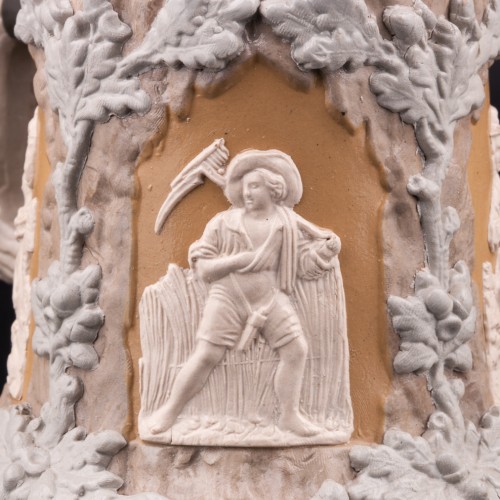 Пивная кружка, 1/2 л, Villeroy & Boch, Германия, 1911 г