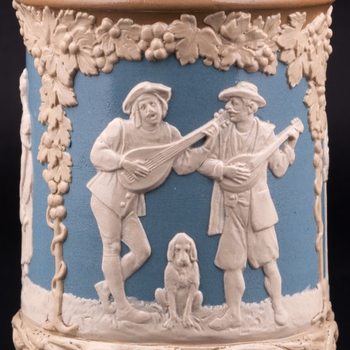 Пивная кружка, 1/2 л, Villeroy & Boch, Германия, 1901 г