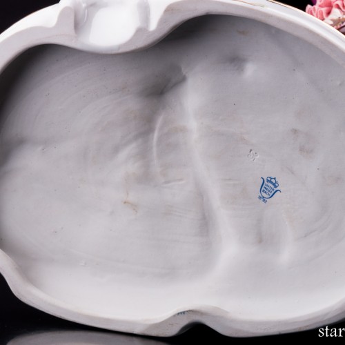 Урок музыки, кружевная, Unterweissbach, Германия, вт. пол. 20 в