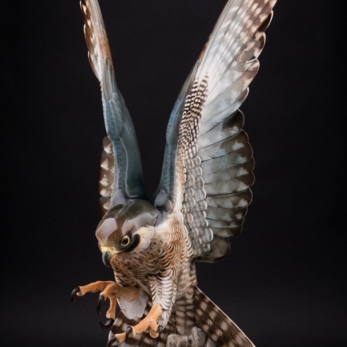 Ястреб, Hutschenreuther, Германия, 1938-55 гг