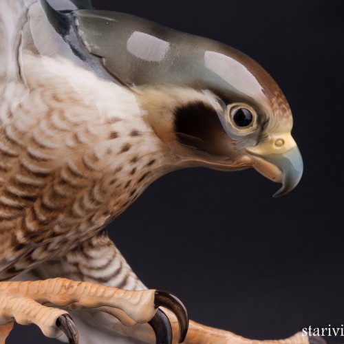 Ястреб, Hutschenreuther, Германия, 1938-55 гг