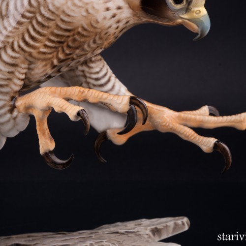 Ястреб, Hutschenreuther, Германия, 1938-55 гг