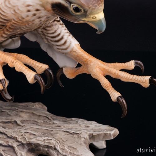 Ястреб, Hutschenreuther, Германия, 1938-55 гг