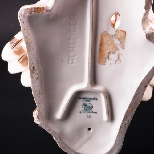 Ястреб, Hutschenreuther, Германия, 1938-55 гг