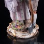 Старинная статуэтка из фарфора Аллегория Весны, Садовники, Meissen, Германия, 19 в.