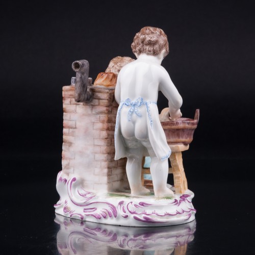 Путти пекари, Meissen, Германия, 1904 г