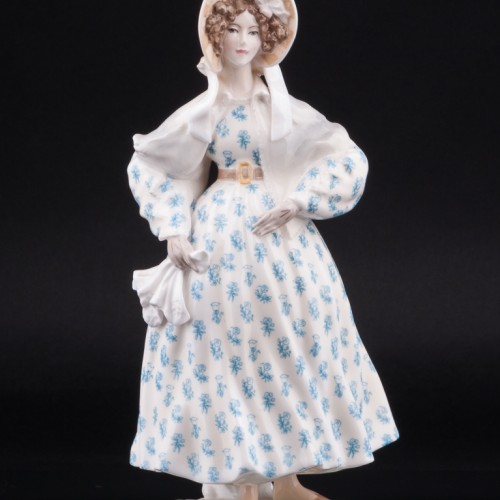 1830: Романтика, Royal Worcester, Великобритания, 1988 г