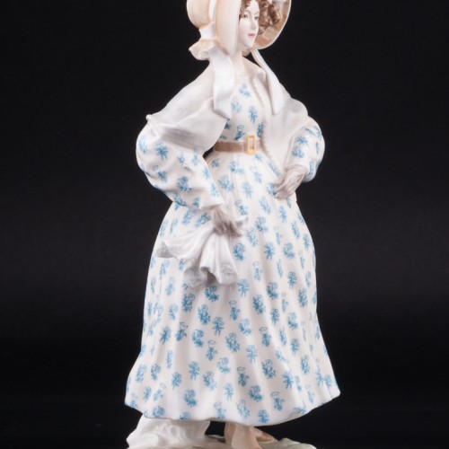 1830: Романтика, Royal Worcester, Великобритания, 1988 г