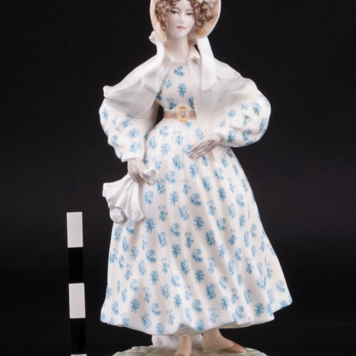 1830: Романтика, Royal Worcester, Великобритания, 1988 г