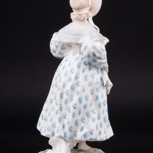 1830: Романтика, Royal Worcester, Великобритания, 1988 г