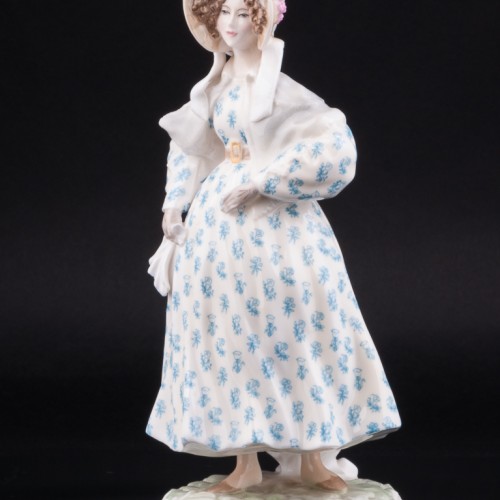1830: Романтика, Royal Worcester, Великобритания, 1988 г