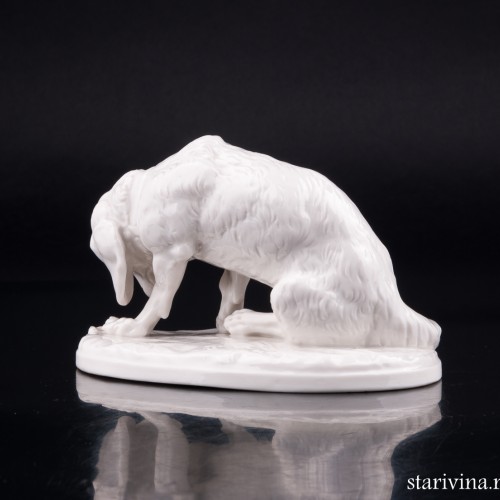 Виноватая такса, Nymphenburg, Германия, пер. пол. 20 в