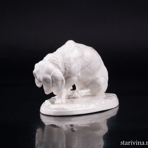 Виноватая такса, Nymphenburg, Германия, пер. пол. 20 в