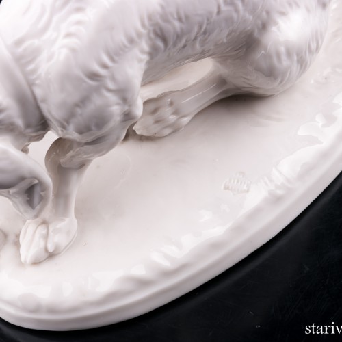 Виноватая такса, Nymphenburg, Германия, пер. пол. 20 в