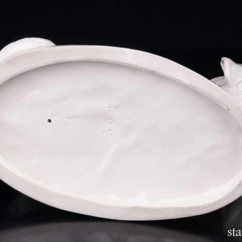 Виноватая такса, Nymphenburg, Германия, пер. пол. 20 в