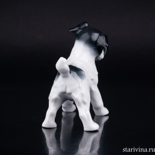 Тибетский терьер, Metzler & Ortloff, Германия, пер. пол. 20 в