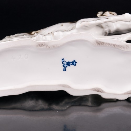 Два бегущих сеттера, Alka Kaiser, Германия, сер. 20 в