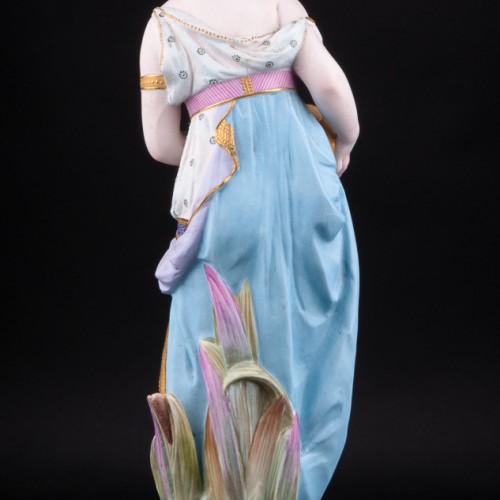 Дама с кувшином, Vion Baury, Франция, 1870-1889 гг