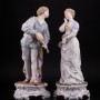 Большая романтическая пара, Richard Eckert & Co, Германия, 1894-1908 гг