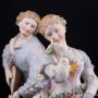 Большая романтическая пара, Richard Eckert & Co, Германия, 1894-1908 гг