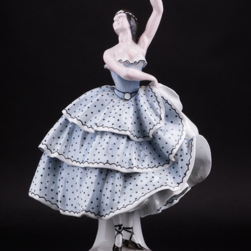 Фламенко, Von Schierholz, Германия, 1950 гг