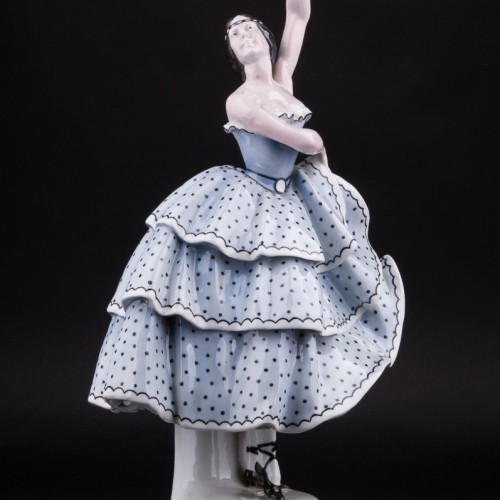 Фламенко, Von Schierholz, Германия, 1950 гг