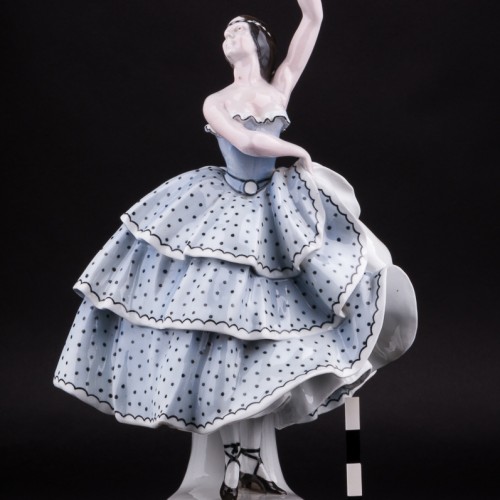 Фламенко, Von Schierholz, Германия, 1950 гг